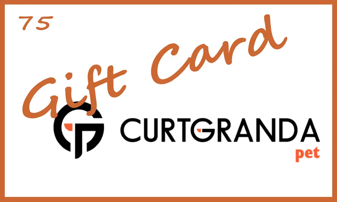 CURTGRANDA™ Gift Card